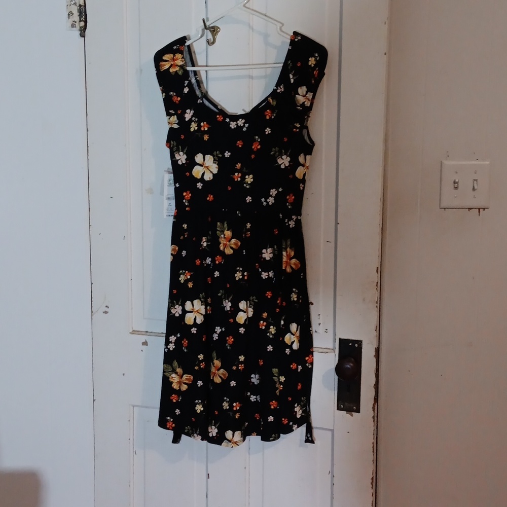 Brand new dress floral